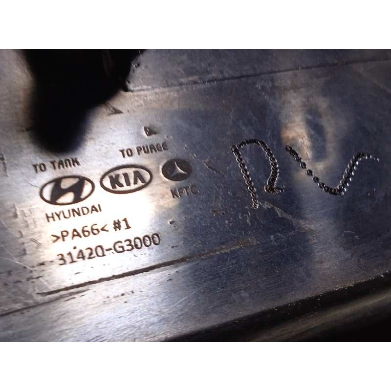 Recambio de modulo electronico para kia xceed 1.0 tgdi cat referencia OEM IAM 31420G3000  31400G3100