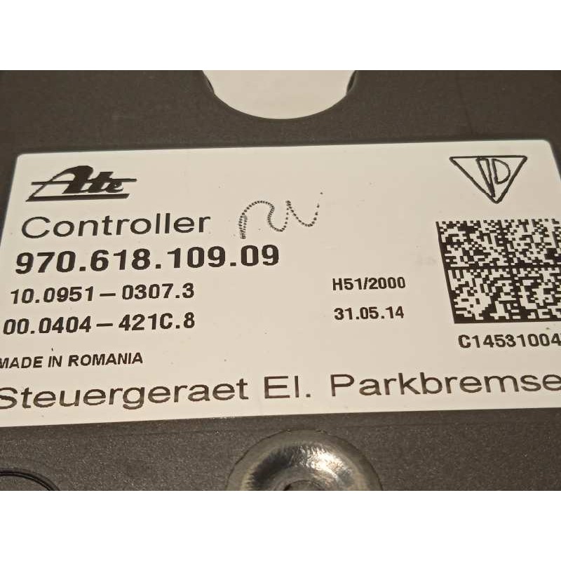 Recambio de modulo electronico para porsche panamera gts referencia OEM IAM 97061810909 97061810910 10095103073