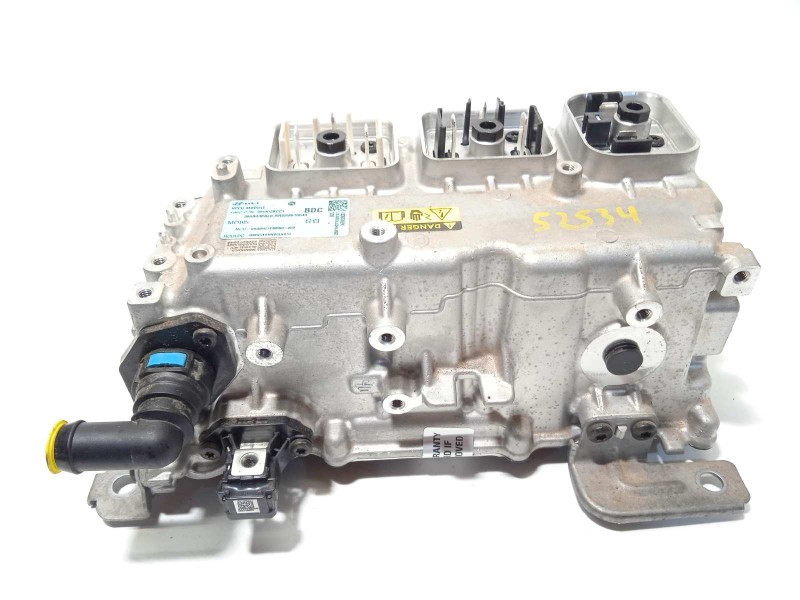 Recambio de convertidor potencia para kia e - niro hibrido referencia OEM IAM 366002BCC1  