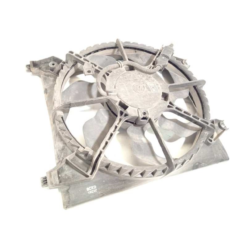 Recambio de electroventilador para hyundai santa fe (bm) 2.2 crdi comfort 4x4 referencia OEM IAM 253802B000  
