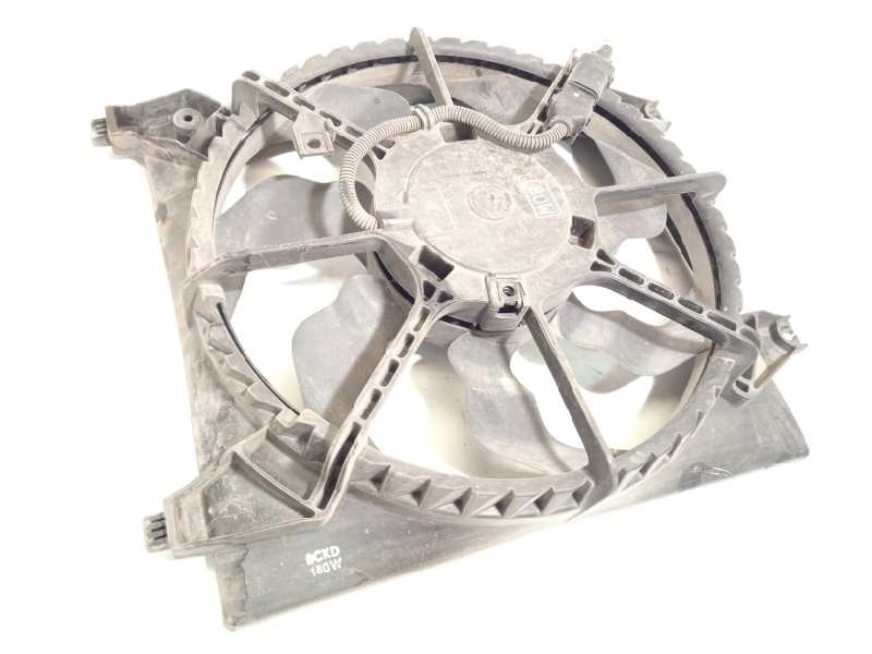Recambio de electroventilador para hyundai santa fe (bm) 2.2 crdi comfort 4x4 referencia OEM IAM 253802B000  