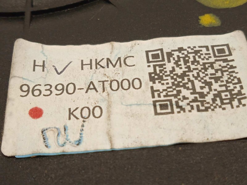 Recambio de modulo electronico para kia e - niro hibrido referencia OEM IAM 96390AT000  