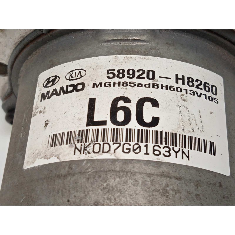 Recambio de abs para kia stonic (ybcuv) 1.2 cat referencia OEM IAM 58920H8260 BE6003V109 BH6013V105