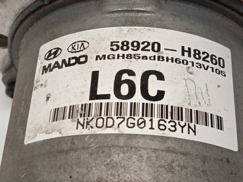 Recambio de abs para kia stonic (ybcuv) 1.2 cat referencia OEM IAM 58920H8260 BE6003V109 BH6013V105