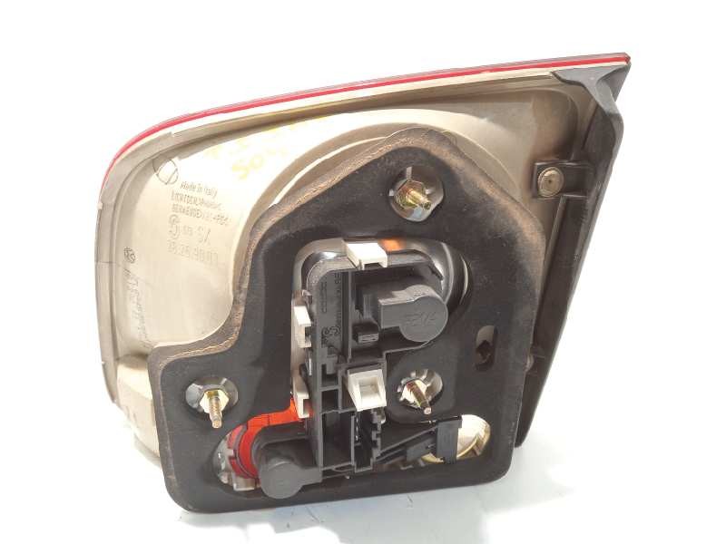 Recambio de piloto trasero izquierdo interior para volkswagen touareg (7la) tdi v10 referencia OEM IAM 7L6945093H  