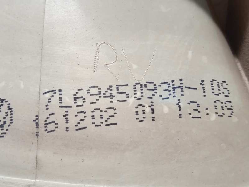 Recambio de piloto trasero izquierdo interior para volkswagen touareg (7la) tdi v10 referencia OEM IAM 7L6945093H  