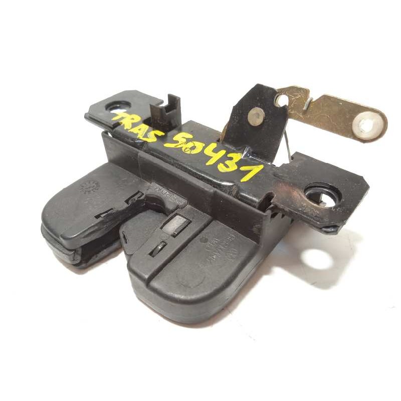 Recambio de cerradura maletero / porton para volkswagen touareg (7la) tdi v10 referencia OEM IAM 7L6827505  