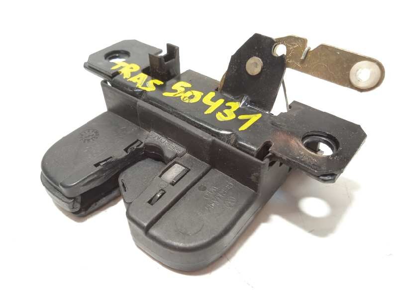 Recambio de cerradura maletero / porton para volkswagen touareg (7la) tdi v10 referencia OEM IAM 7L6827505  