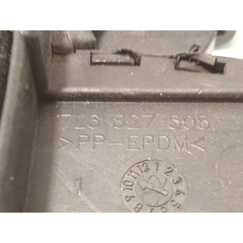 Recambio de cerradura maletero / porton para volkswagen touareg (7la) tdi v10 referencia OEM IAM 7L6827505  