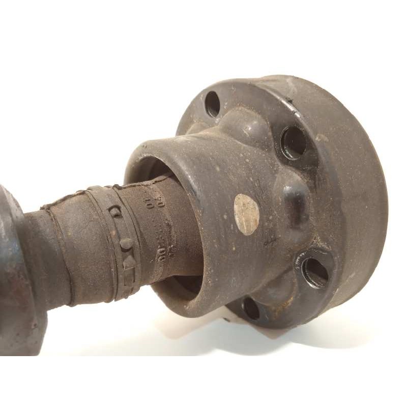 Recambio de transmision central delantera para volkswagen touareg (7la) tdi v10 referencia OEM IAM 7L6521101A  