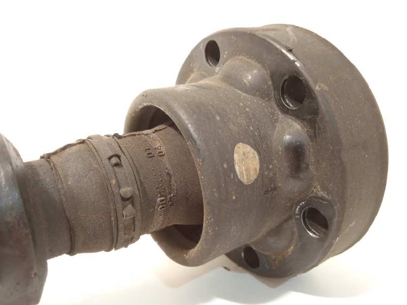 Recambio de transmision central delantera para volkswagen touareg (7la) tdi v10 referencia OEM IAM 7L6521101A  