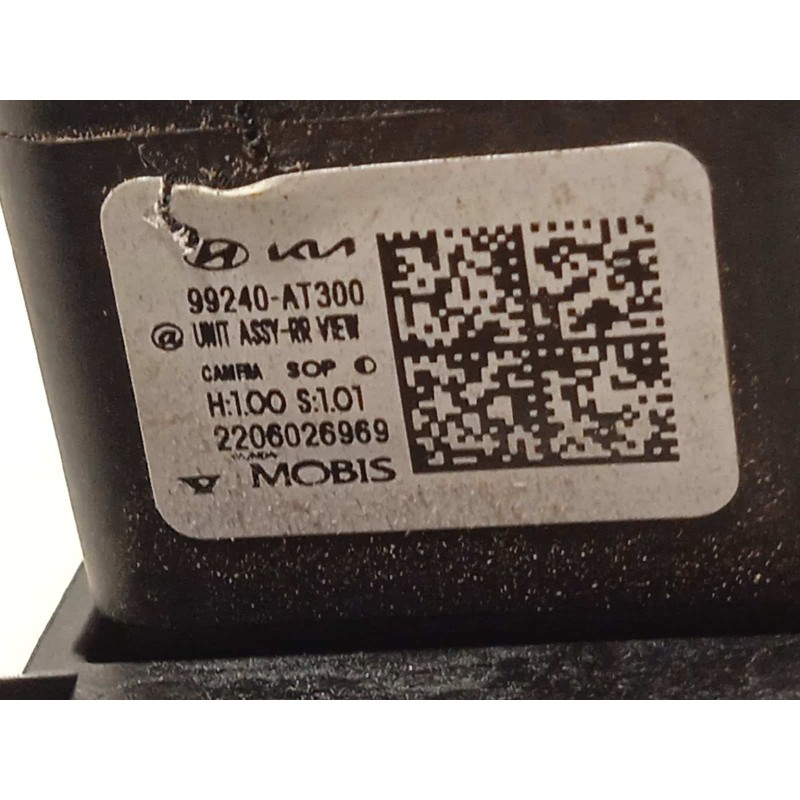 Recambio de modulo electronico para kia e - niro hibrido referencia OEM IAM 99240AT300  