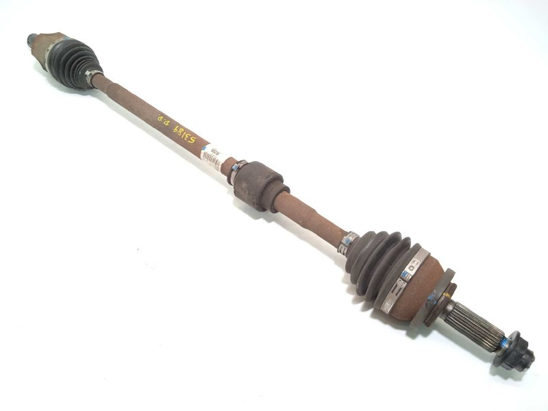 Recambio de transmision delantera derecha para kia stonic (ybcuv) 1.2 cat referencia OEM IAM 49501H8050  