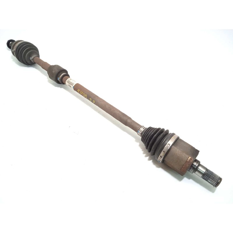 Recambio de transmision delantera derecha para kia stonic (ybcuv) 1.2 cat referencia OEM IAM 49501H8050  