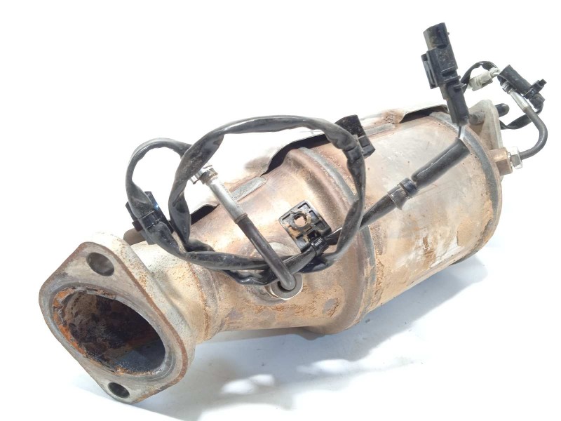 Recambio de catalizador para kia e - niro hibrido referencia OEM IAM 289G008020  