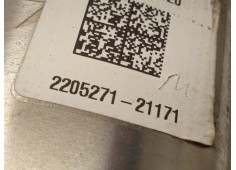 Recambio de catalizador para kia e - niro hibrido referencia OEM IAM 289G008020   2