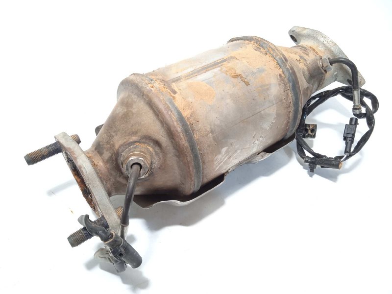 Recambio de catalizador para kia e - niro hibrido referencia OEM IAM 289G008020  