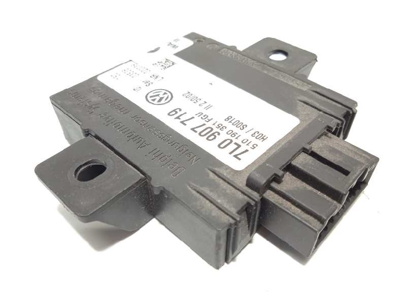 Recambio de modulo electronico para volkswagen touareg (7la) tdi v10 referencia OEM IAM 7L0907719A  