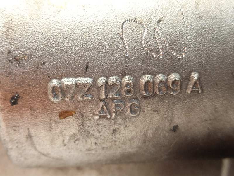 Recambio de caja mariposa para volkswagen touareg (7la) tdi v10 referencia OEM IAM 07Z128069A  