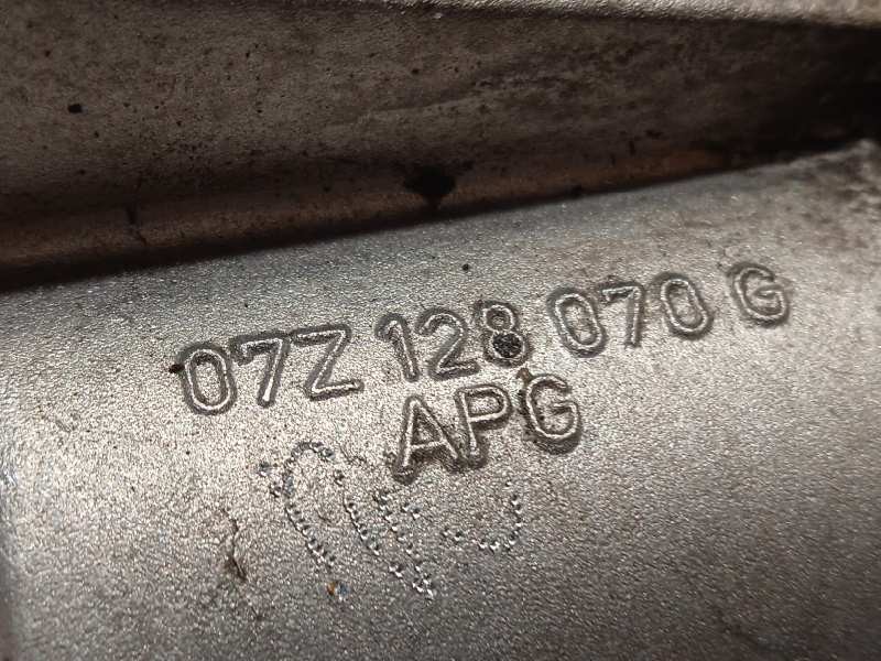 Recambio de caja mariposa para volkswagen touareg (7la) tdi v10 referencia OEM IAM 07Z128070G  