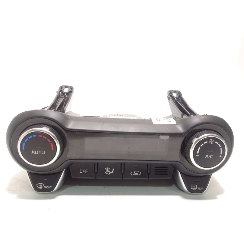 Recambio de mando climatizador para kia stonic (ybcuv) 1.2 cat referencia OEM IAM 97250H8220  97250H8220SA1