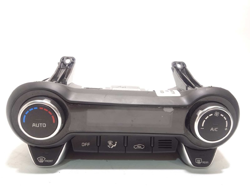 Recambio de mando climatizador para kia stonic (ybcuv) 1.2 cat referencia OEM IAM 97250H8220  97250H8220SA1