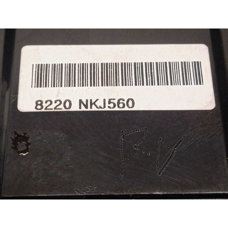 Recambio de mando climatizador para kia stonic (ybcuv) 1.2 cat referencia OEM IAM 97250H8220  97250H8220SA1