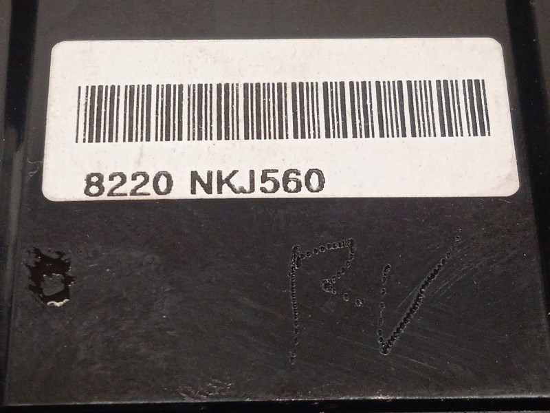 Recambio de mando climatizador para kia stonic (ybcuv) 1.2 cat referencia OEM IAM 97250H8220  97250H8220SA1