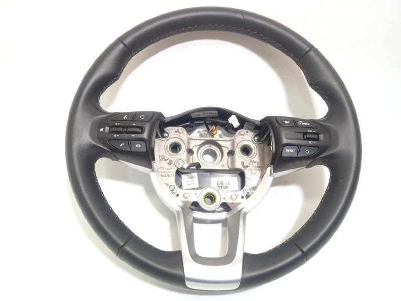 Recambio de volante para kia stonic (ybcuv) 1.2 cat referencia OEM IAM 56100H8375WK  