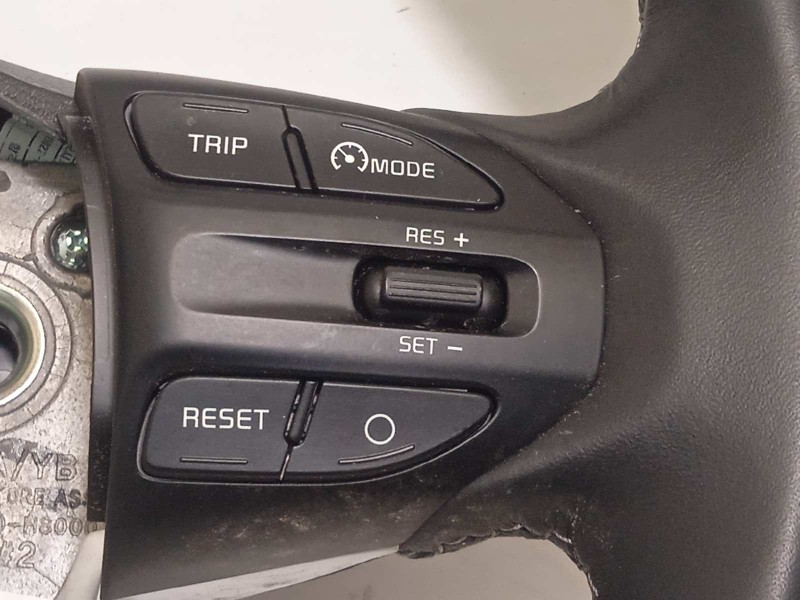 Recambio de volante para kia stonic (ybcuv) 1.2 cat referencia OEM IAM 56100H8375WK  