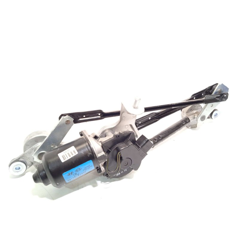 Recambio de motor limpia delantero para kia stonic (ybcuv) 1.2 cat referencia OEM IAM 98110C1950  