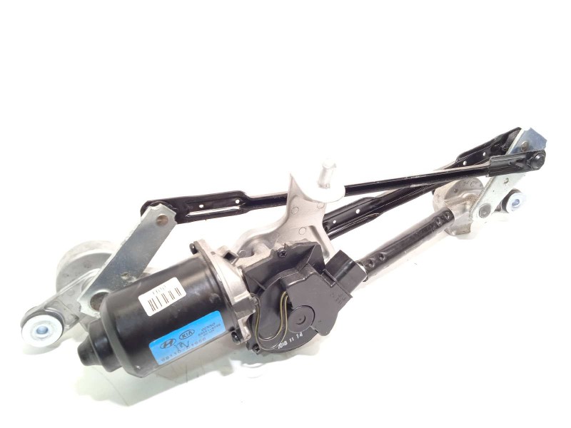 Recambio de motor limpia delantero para kia stonic (ybcuv) 1.2 cat referencia OEM IAM 98110C1950  
