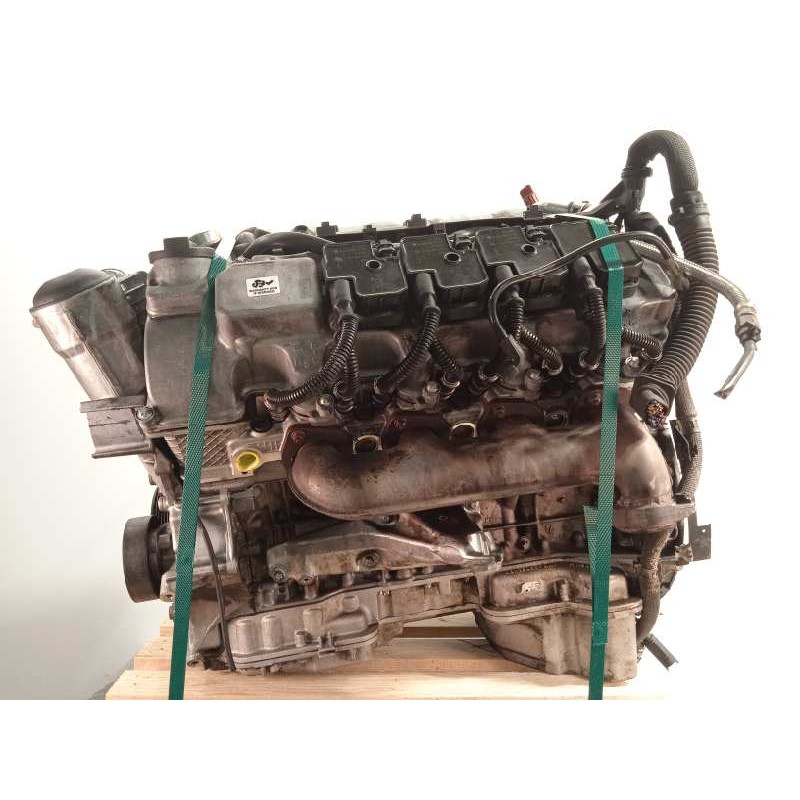Recambio de motor completo para mercedes-benz clase slk (w171) roadster 55 amg (171.473) referencia OEM IAM 113989  
