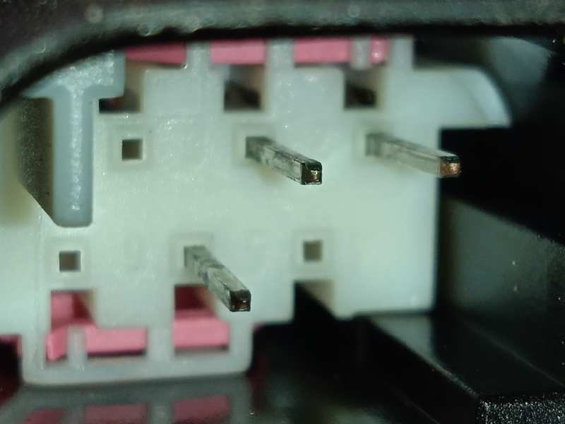 Recambio de retrovisor derecho para bmw mini (r50,r53) one referencia OEM IAM 51167192470  