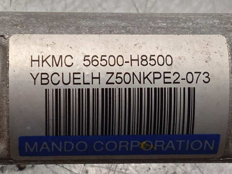 Recambio de cremallera direccion para kia stonic (ybcuv) 1.2 cat referencia OEM IAM 56500H8500  