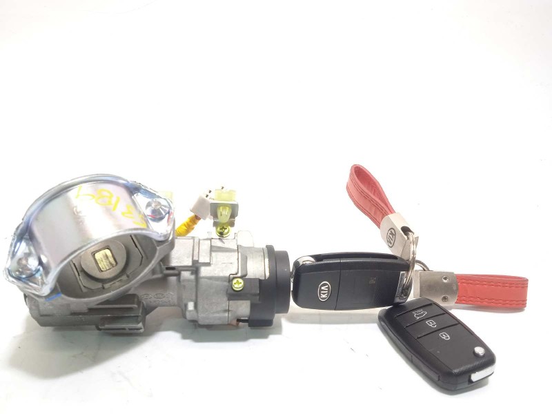 Recambio de conmutador de arranque para kia stonic (ybcuv) 1.2 cat referencia OEM IAM 81910D3000  81900H8C00