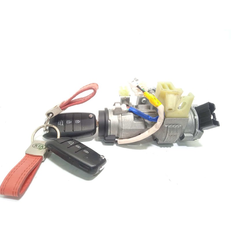 Recambio de conmutador de arranque para kia stonic (ybcuv) 1.2 cat referencia OEM IAM 81910D3000  81900H8C00
