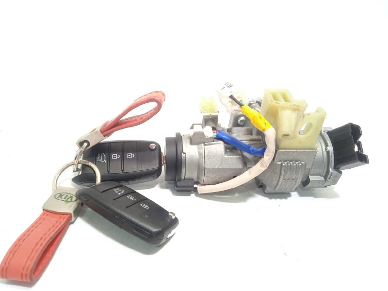 Recambio de conmutador de arranque para kia stonic (ybcuv) 1.2 cat referencia OEM IAM 81910D3000  81900H8C00