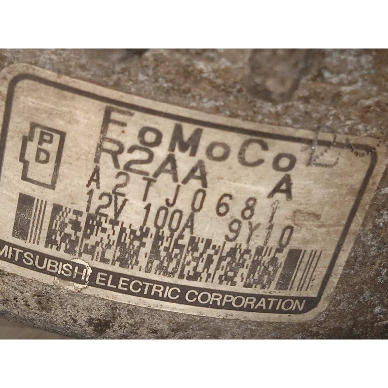 Recambio de alternador para mazda cx-7 (er) active referencia OEM IAM R2AA A2TJ0681 R2AA18300A