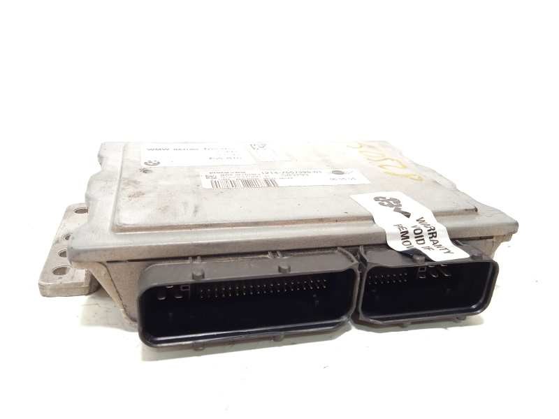 Recambio de centralita motor uce para bmw mini (r50,r53) one referencia OEM IAM 12147557395  S122237006