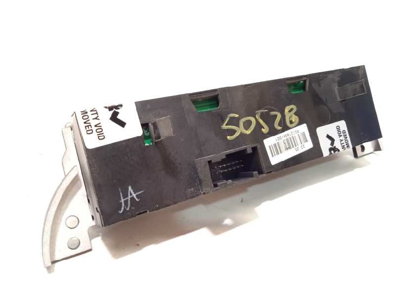 Recambio de mando multifuncion para bmw mini (r50,r53) one referencia OEM IAM 61316958029  6958029