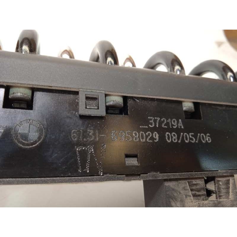 Recambio de mando multifuncion para bmw mini (r50,r53) one referencia OEM IAM 61316958029  6958029