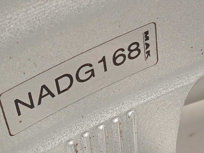 Recambio de llanta para land rover range rover sport v6 td hse referencia OEM IAM NADG168 5H321007BA8MNH RRC500681MNH