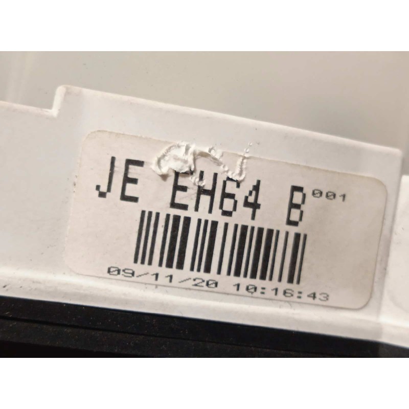 Recambio de cuadro instrumentos para mazda cx-7 (er) active referencia OEM IAM EH6455471B  