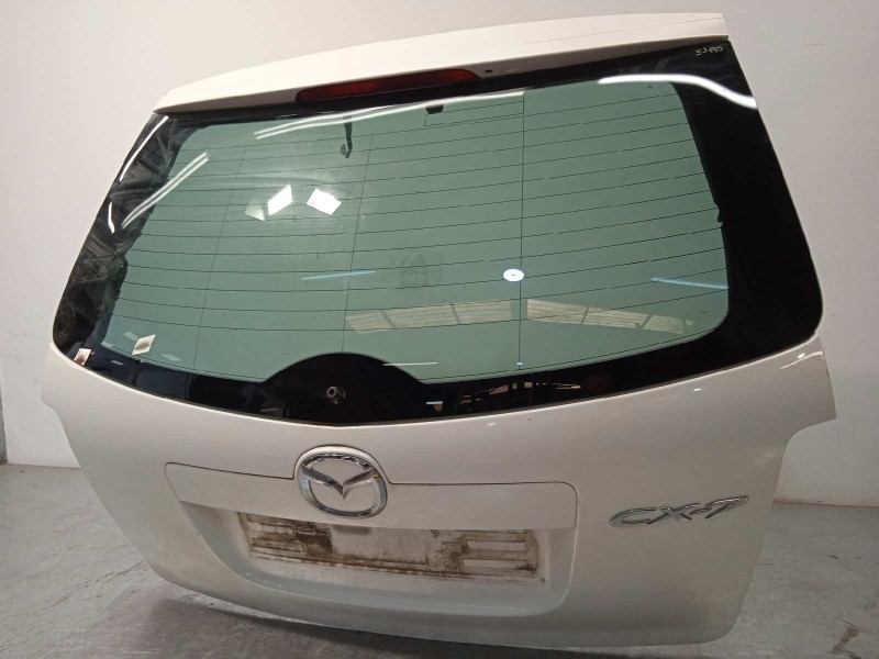 Recambio de porton trasero para mazda cx-7 (er) active referencia OEM IAM EGY56202XC  E22163930B