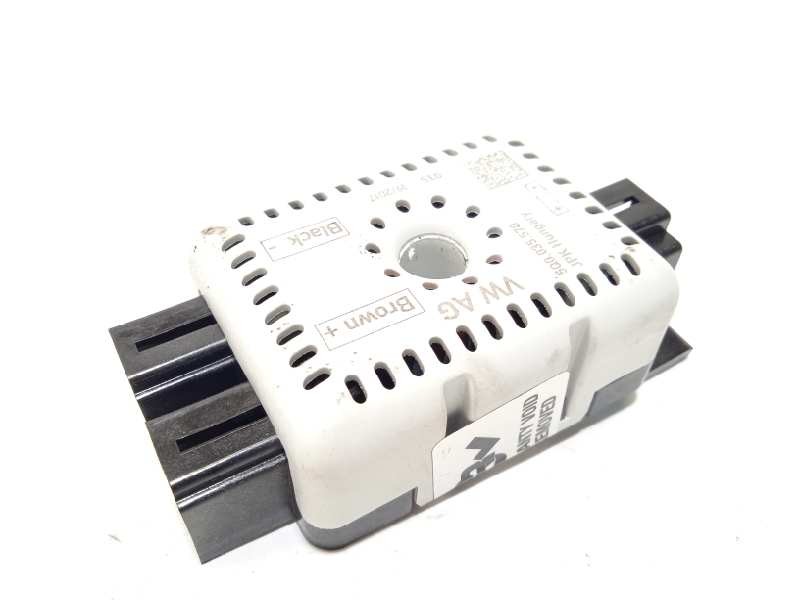 Recambio de modulo electronico para seat leon (5f1) 1.4 16v tsi referencia OEM IAM 5Q0035570  