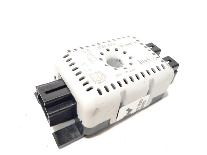 Recambio de modulo electronico para seat leon (5f1) 1.4 16v tsi referencia OEM IAM 5Q0035570  