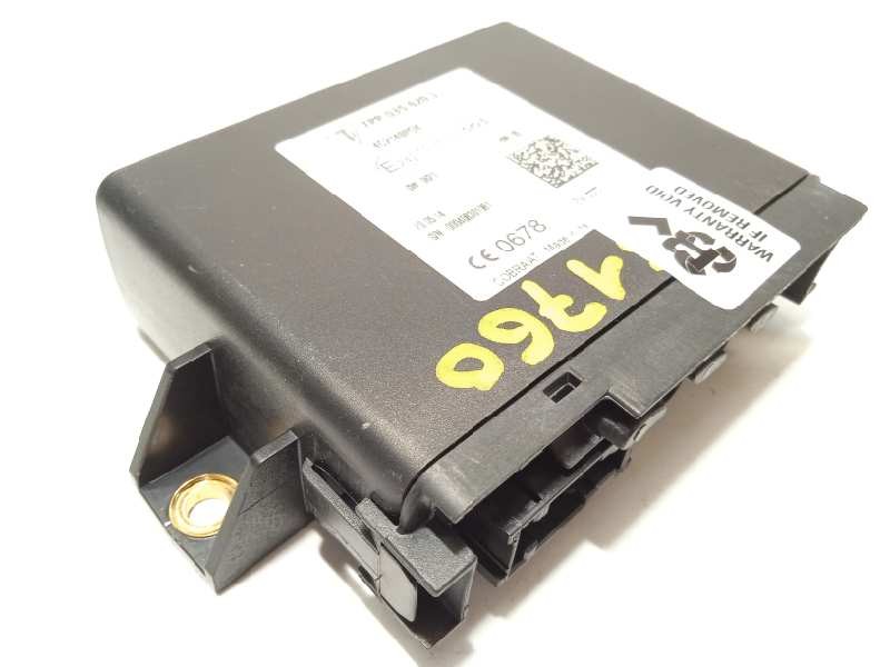 Recambio de modulo electronico para porsche panamera gts referencia OEM IAM 7PP035620J  