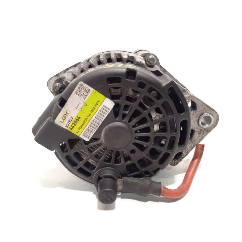 Recambio de alternador para opel astra gtc 1.7 16v cdti referencia OEM IAM 442064 98031154 X3782X
