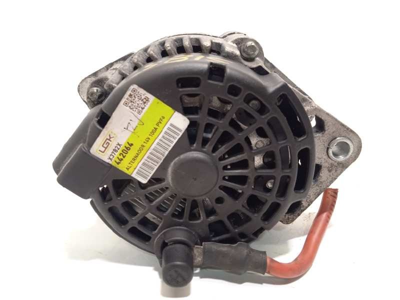 Recambio de alternador para opel astra gtc 1.7 16v cdti referencia OEM IAM 442064 98031154 X3782X